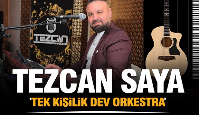 Unutulmaz anılarınıza müzik katın, Tezcan Müzik ile mutluluğunuzun sesi olsun!