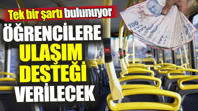 Öğrencilere Bayramda Ulaşım Desteği: Hangi Koşullar Geçerli?