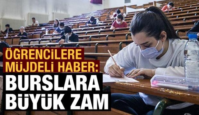 Öğrencilere Burslarda Yeni Dönem Başladı: YÖK Zam Kararı Aldı
