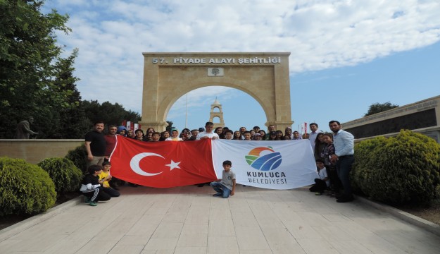  Öğrencilere Çanakkale gezisi   