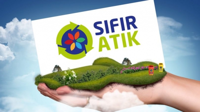 öğrencilere sıfır atık semineri