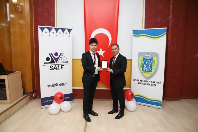 "Öğrencilerimiz, Ulusal Sorunlara SALF’24 Ulusal Forumunda Çözüm Arayacak"