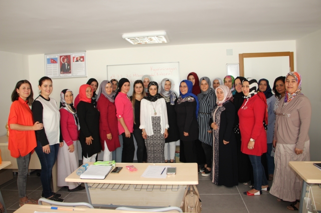  Öğrenmek için günlük 45 TL alıyorlar   