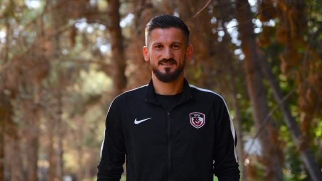 Oğuz Ceylan'ın gözü milli takımda