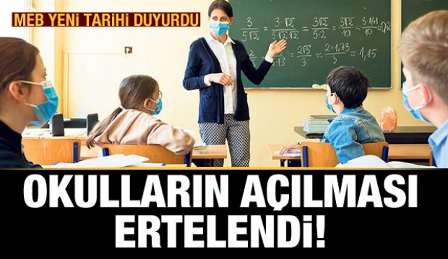 OKULLAR NE ZAMAN AÇILACAK? (1 Mart'ta mı, 2 Mart'ta mı?)