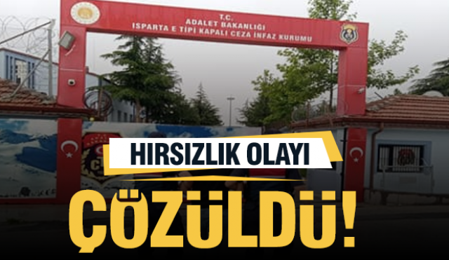 ÖNEMLİ ASAYİŞ DUYURUSU: MOTOSİKLET HIRSIZLIĞI OLAYI ÇÖZÜLDÜ