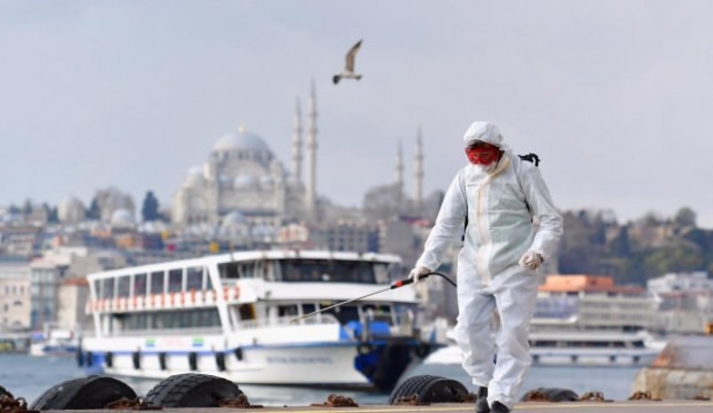 Önemli bir uyarı daha Çok kullandığımız o nesnelerdeki virüs potansiyeli yüksek