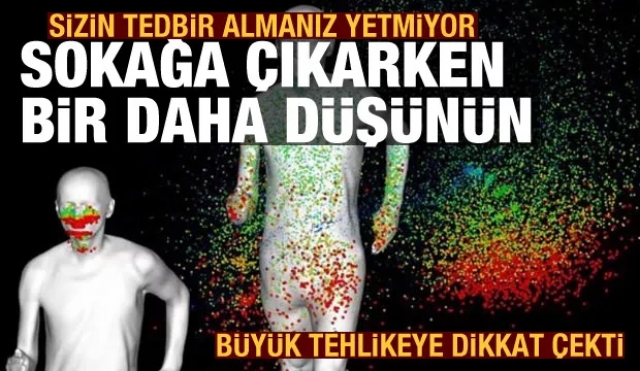 Önemli haber: ​Koşarken ya da yürürken... bu videoları mutlaka izleyin!