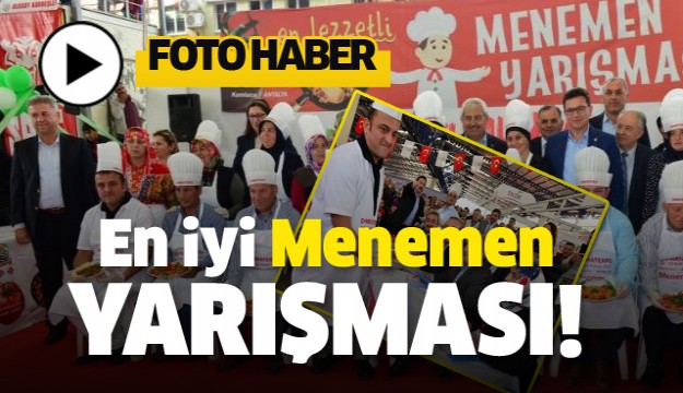 ONLAR EN İYİ MENEMENİ YAPMAK İÇİN YARIŞTI