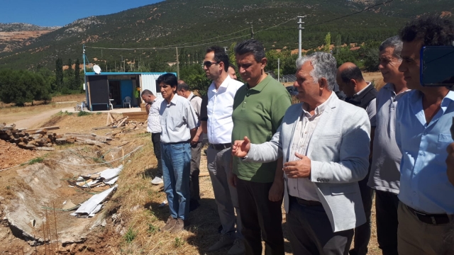 ORKÖY Destekleriyle Orman Köylülerinin Gelirini Arttırmaya Devam Ediliyor