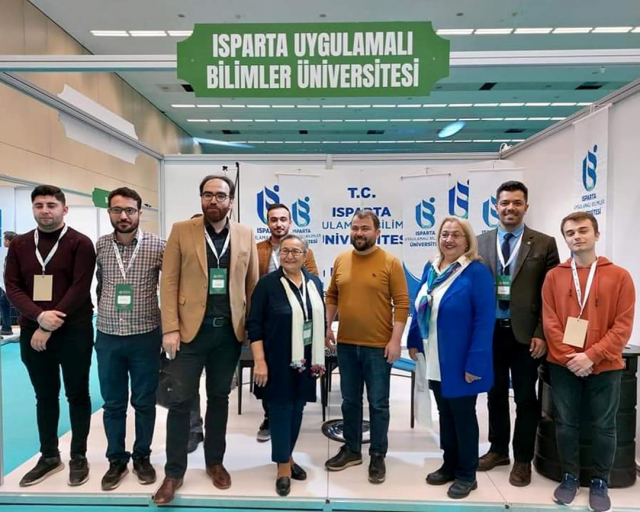 Orman ve Ekosistem Zirvesi-Fuarına katıldılar