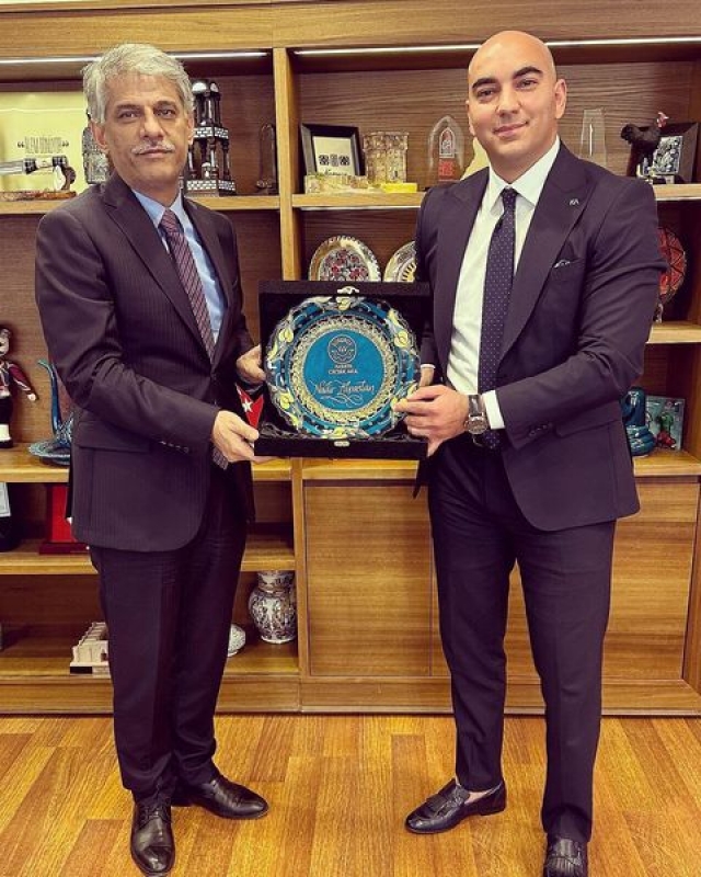 Ortak Akıl İş İnsanları Hareketi, Bakanlıklar Nezdinde Destek Görüyor