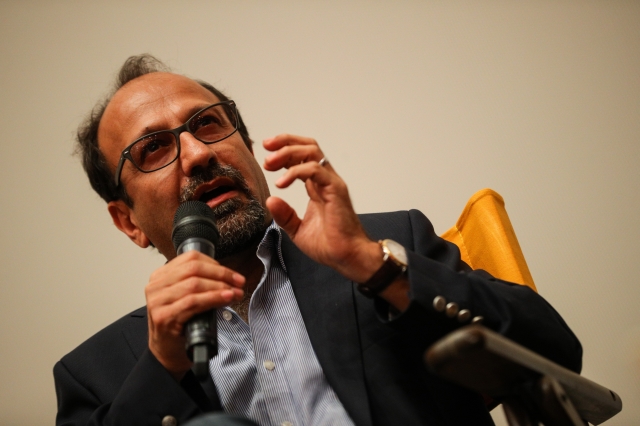 Oscarlı yönetmen Farhadi’nin Antalya’da başına gelen ilginç olay 