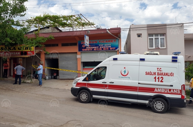 Osmaniye'de bir kadın eşi tarafından öldürüldü