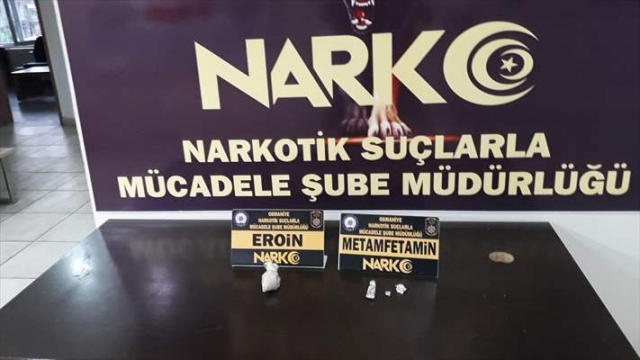 Osmaniye'de uyuşturucu ve kaçak sigara operasyonları