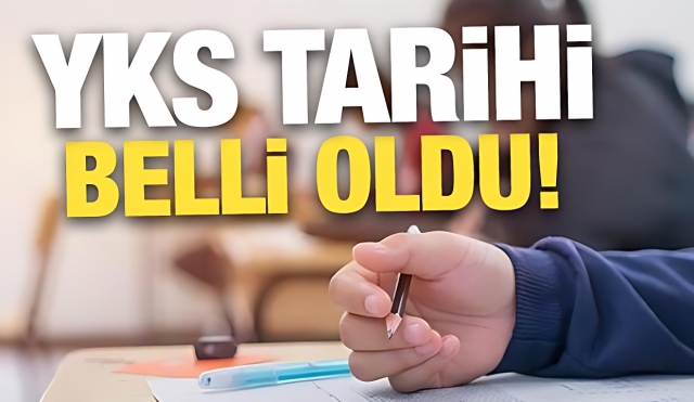 ÖSYM Başkanı Ersoy YKS Tarihini Açıkladı: 8-9 Haziran 2024
