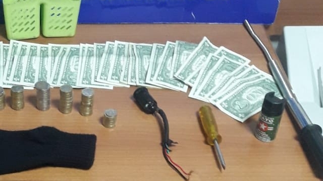 Otobüslerden hırsızlık olaylarına karışan 3 kişi yakalandı   