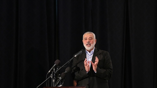 'Patlamalar İsrail'in çıkarına hizmet ediyor'