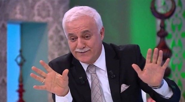 Ramazan ayının ilk gününde Keçiören'in konuğu Nihat Hatipoğlu