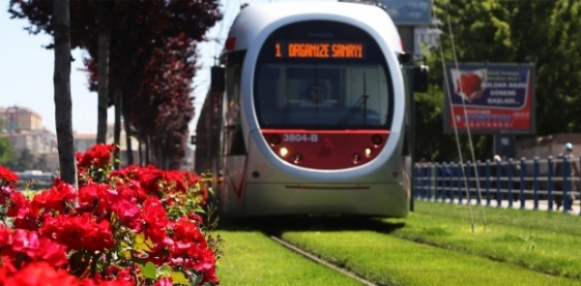 Raylı sistemde 7/24 aralıksız çalışma  
