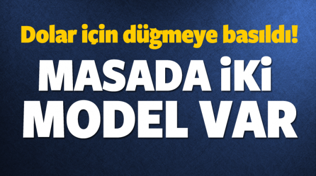 Reel sektöre kur kalkanı geliyor