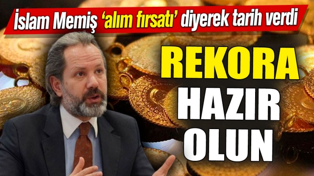 'Rekora Hazır Olun'