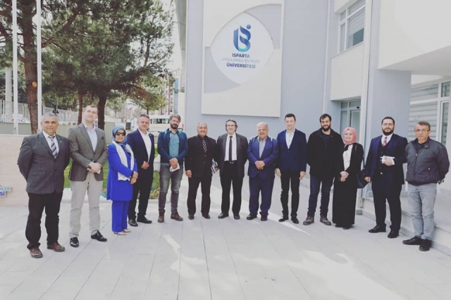 Rektör Diler, “Önceliğimiz, Kaliteli Eğitim”