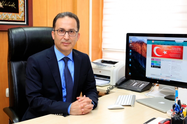 Rektör Saltan’ın Gaziler Günü Mesajı