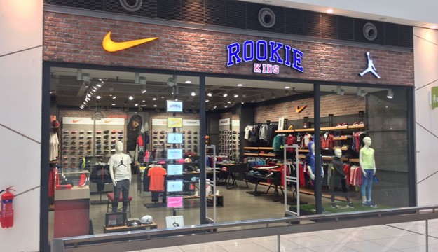 Rookie Spor Mağazasıyla Çocukları Spora Motive Ediyor! 