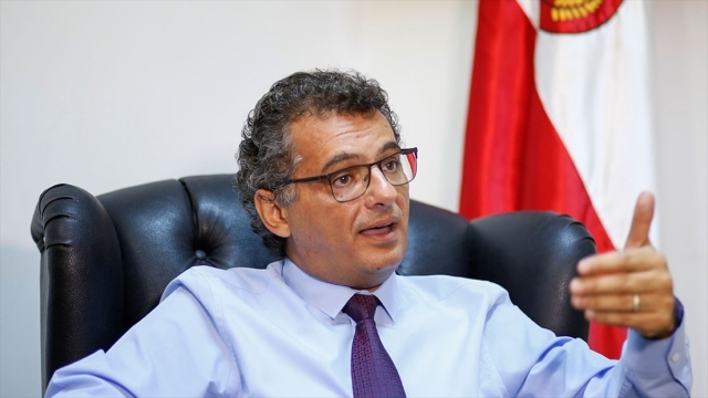 'Rumlar Akdeniz'de Türkiye'yi de denklem dışında tutmaya çalışıyor'