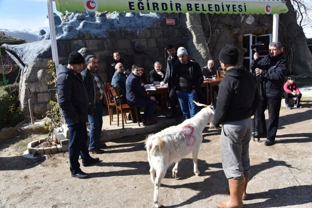  RÜYAPARK'TAKİ HAYVANLARIN SATIŞI YAPILDI