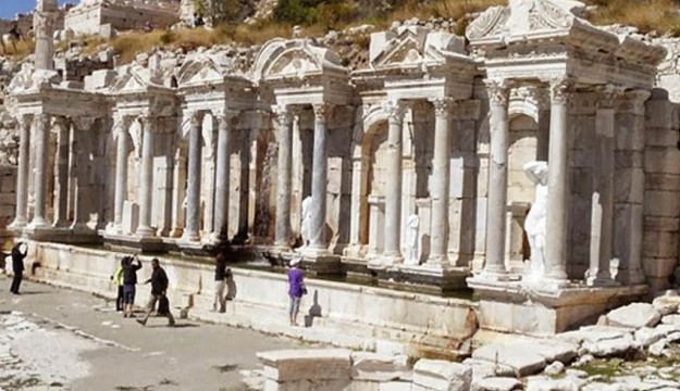 SAGALASSOS’DA ZİYARETÇİ HEDEFİ: 50 BİN