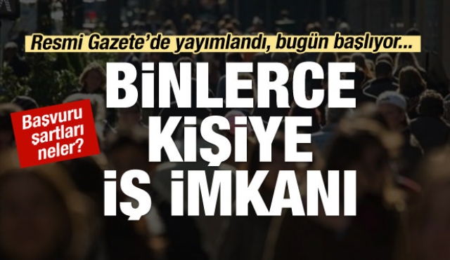 Sağlık Bakanlığı binlerce sözleşmeli sağlık personeli alacak