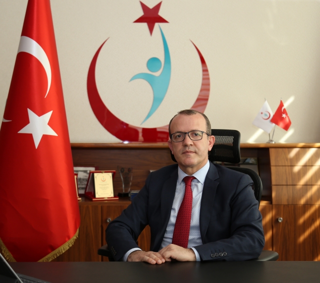 Sağlık İl Müdürü Hülür'den organ bağışı çağrısı