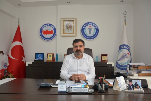 Sağlık-Sen’den düzenlemeye destek   