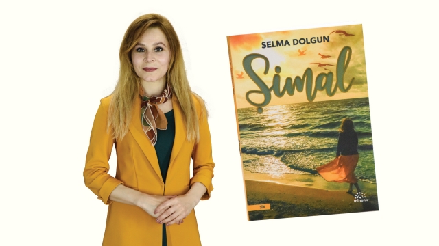 ​Şair ve Yazar Selma Dolgun’un Şiir Kitabı ‘Şimal’ Okurlarıyla Buluştu