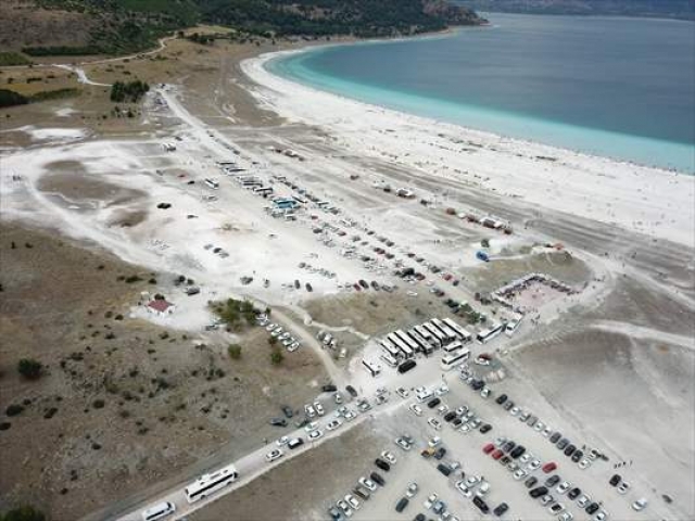 Salda Turizm Merkezi'nin iptaline yönelik karar