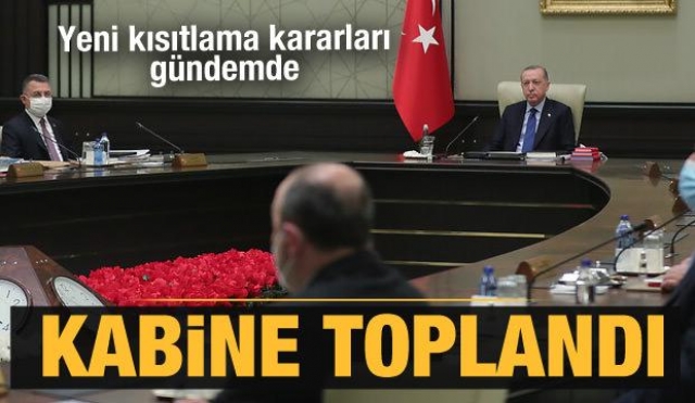 SALGINDA YENİ KISITLAMALAR GELECEK Mİ?