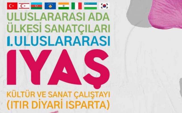SANATLA DÜNYAYI GÜZELLEŞTİRMEYE VARMISINIZ?