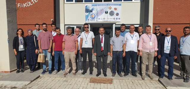 SAREM'DEN 6.ALABALIK SEMPOZYUMUNA TAM KATILIM 