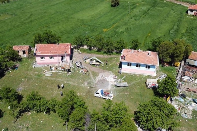 Şarkikaraağaç’ın Saklı Cenneti Mada Adası Köy Yaşam Merkeziyle Renkleniyor