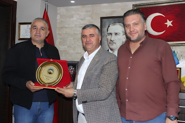 Sav Belediye Başkanı İpekçi: Şimdi Destek Zamanı