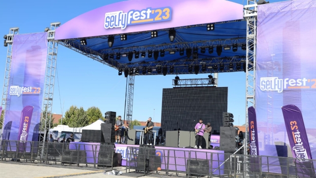 SDÜ’de Festival Coşkusu Başladı