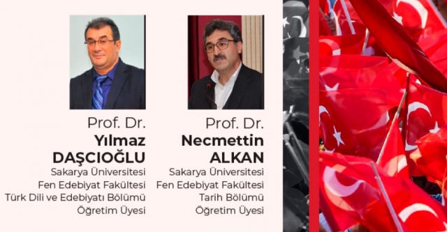 SDÜ’de İstiklâl Marşı’nın kabulü ve Çanakkale Zaferi konulu etkinlik