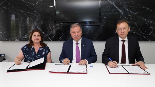 SDÜ ile ITSO Arasında İşbirliği Protokolü İmzalandı