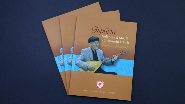 SDÜ Isparta’nın Geleneksel Müzik Kültürünü Kayıt Altına Alıyor