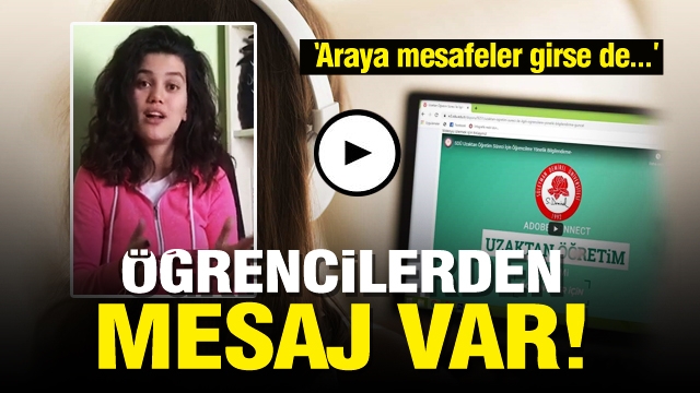 SDÜ Öğrencilerinden mesaj var? 