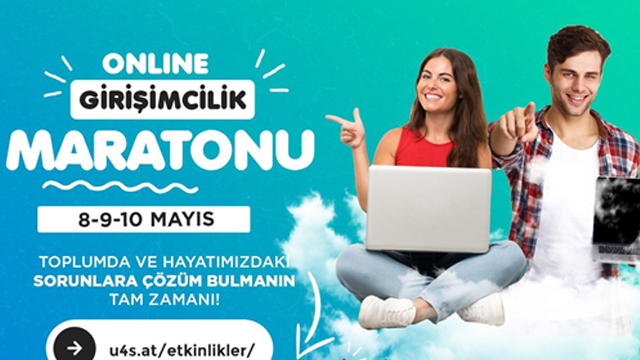 SDÜ Online Girişimcilik Maratonu Başvuruları Başladı