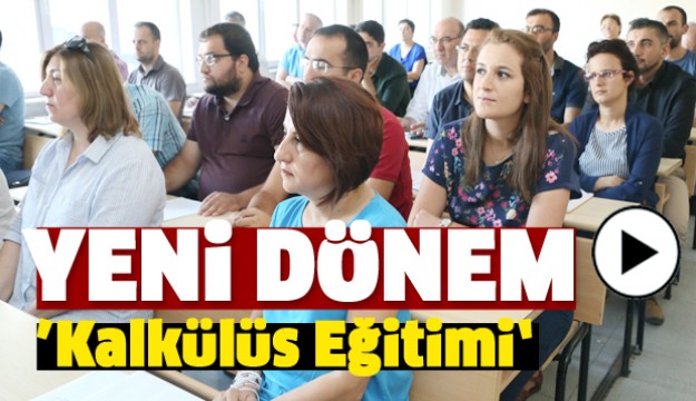 SDÜ'DE YENİ EĞİTİM DÖNEMİ BAŞLIYOR