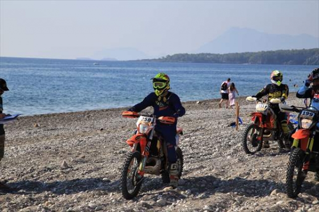 Sea To Sky Enduro Yarışları